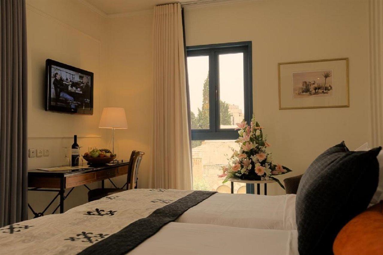 Eldan Hotel Jerusalem Phòng bức ảnh