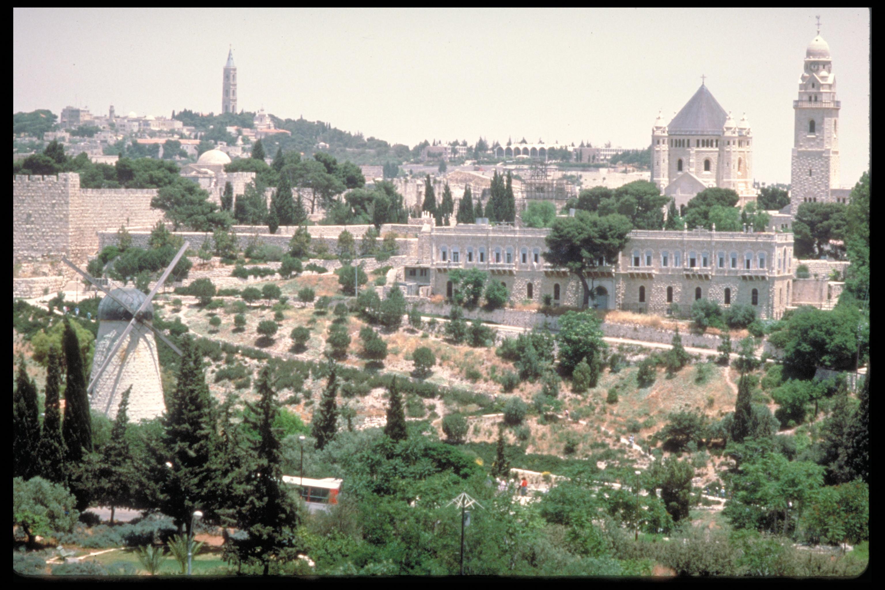 Eldan Hotel Jerusalem Ngoại thất bức ảnh