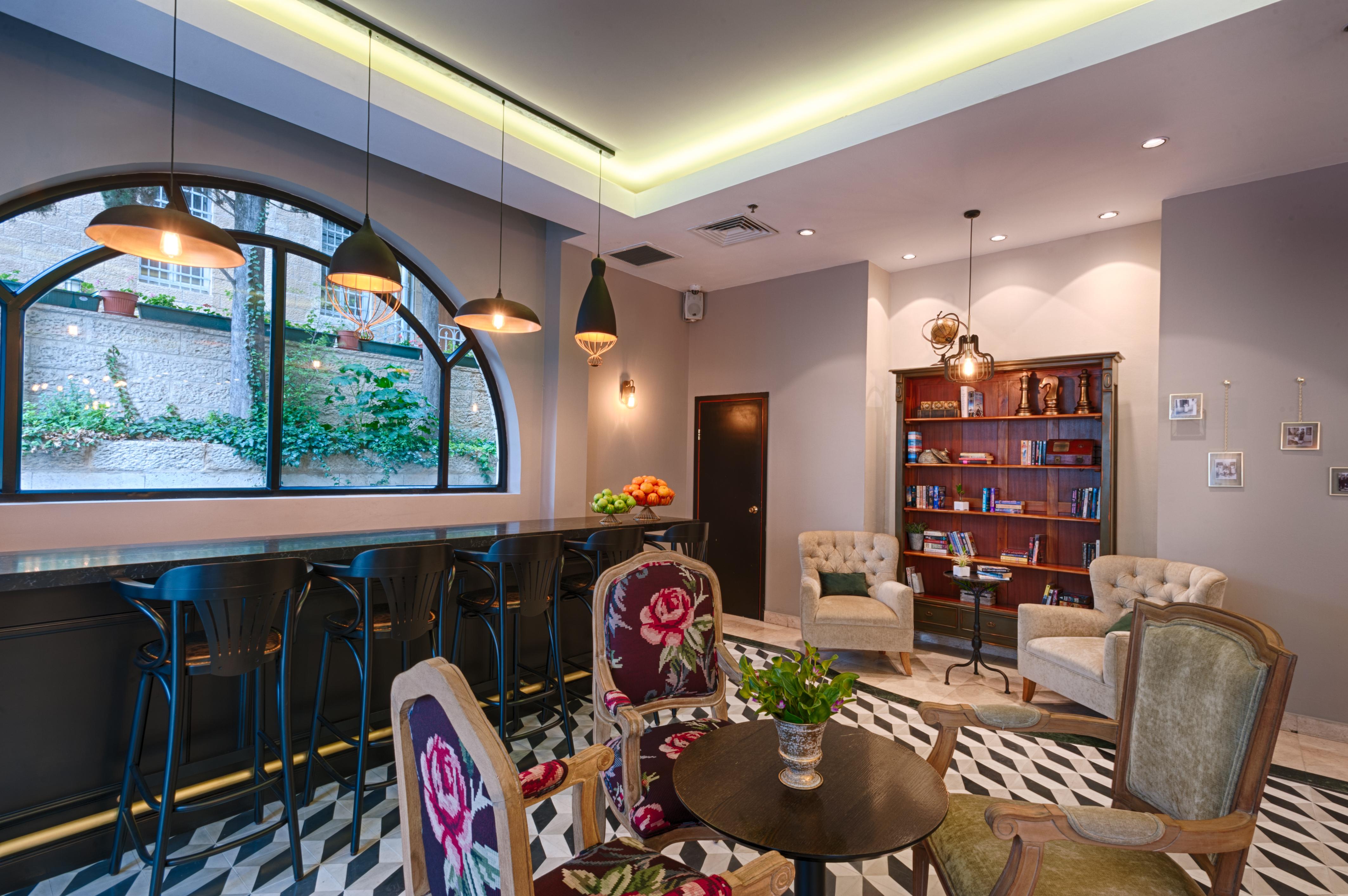 Eldan Hotel Jerusalem Ngoại thất bức ảnh