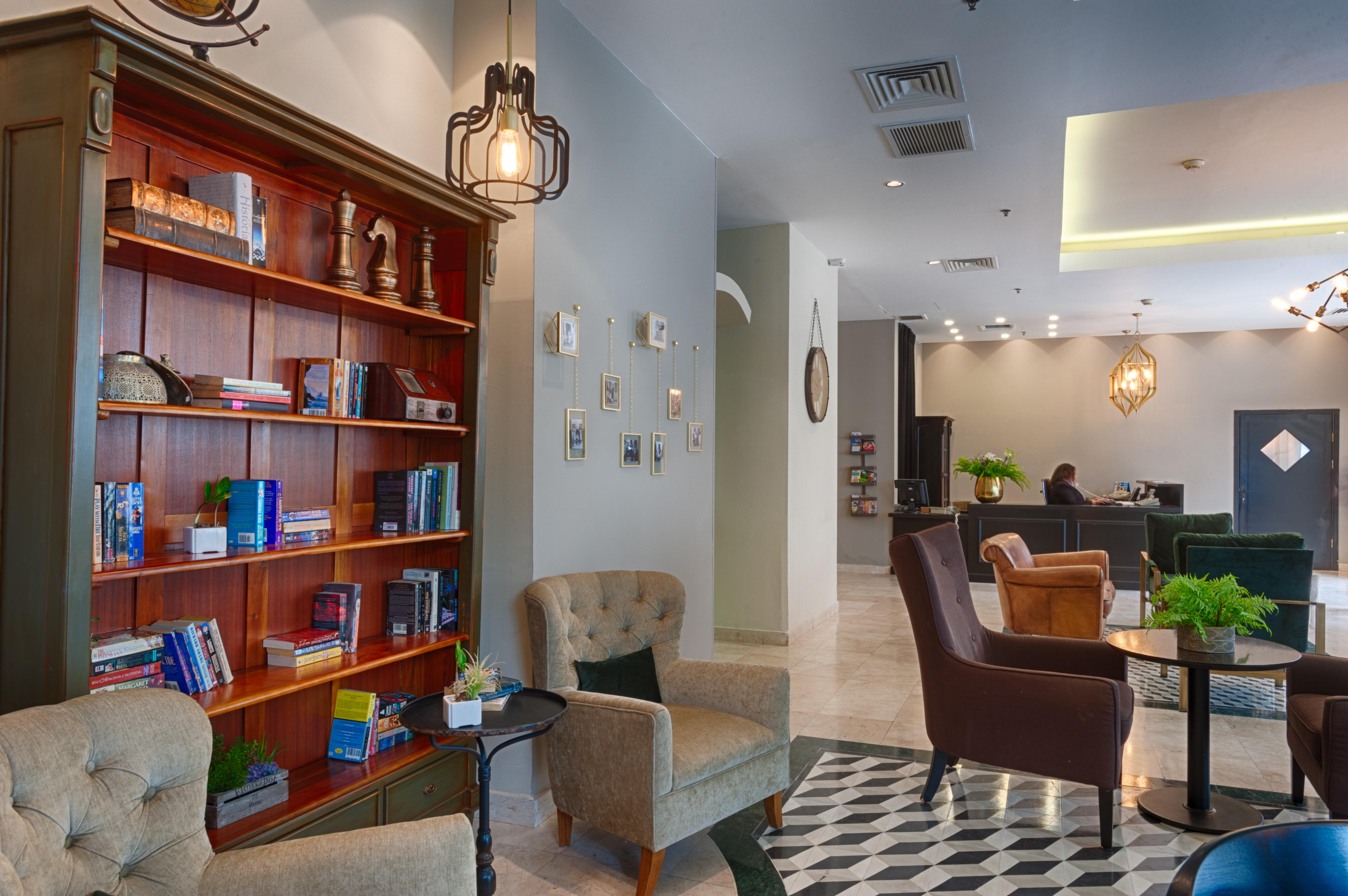 Eldan Hotel Jerusalem Ngoại thất bức ảnh