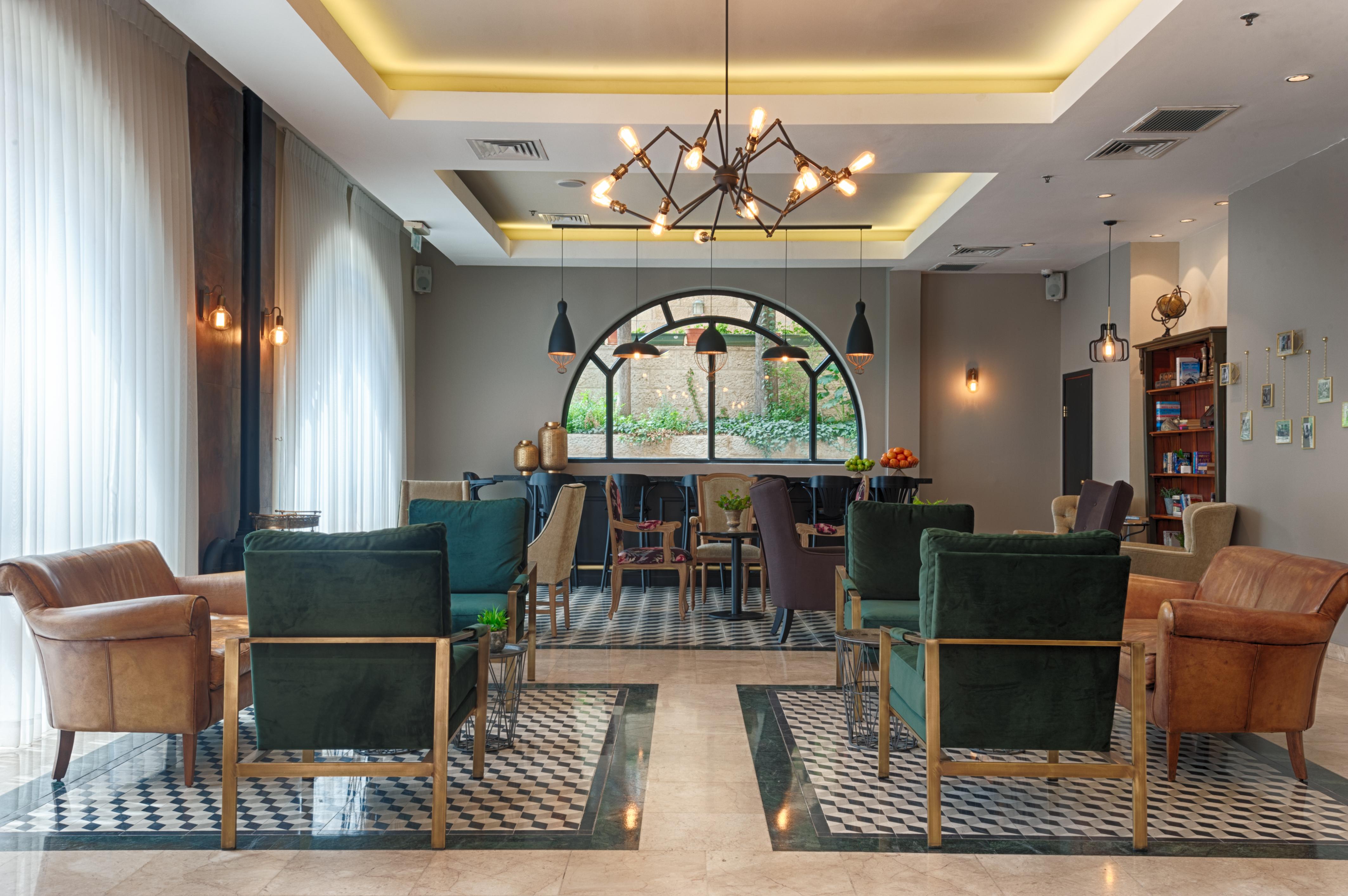 Eldan Hotel Jerusalem Ngoại thất bức ảnh