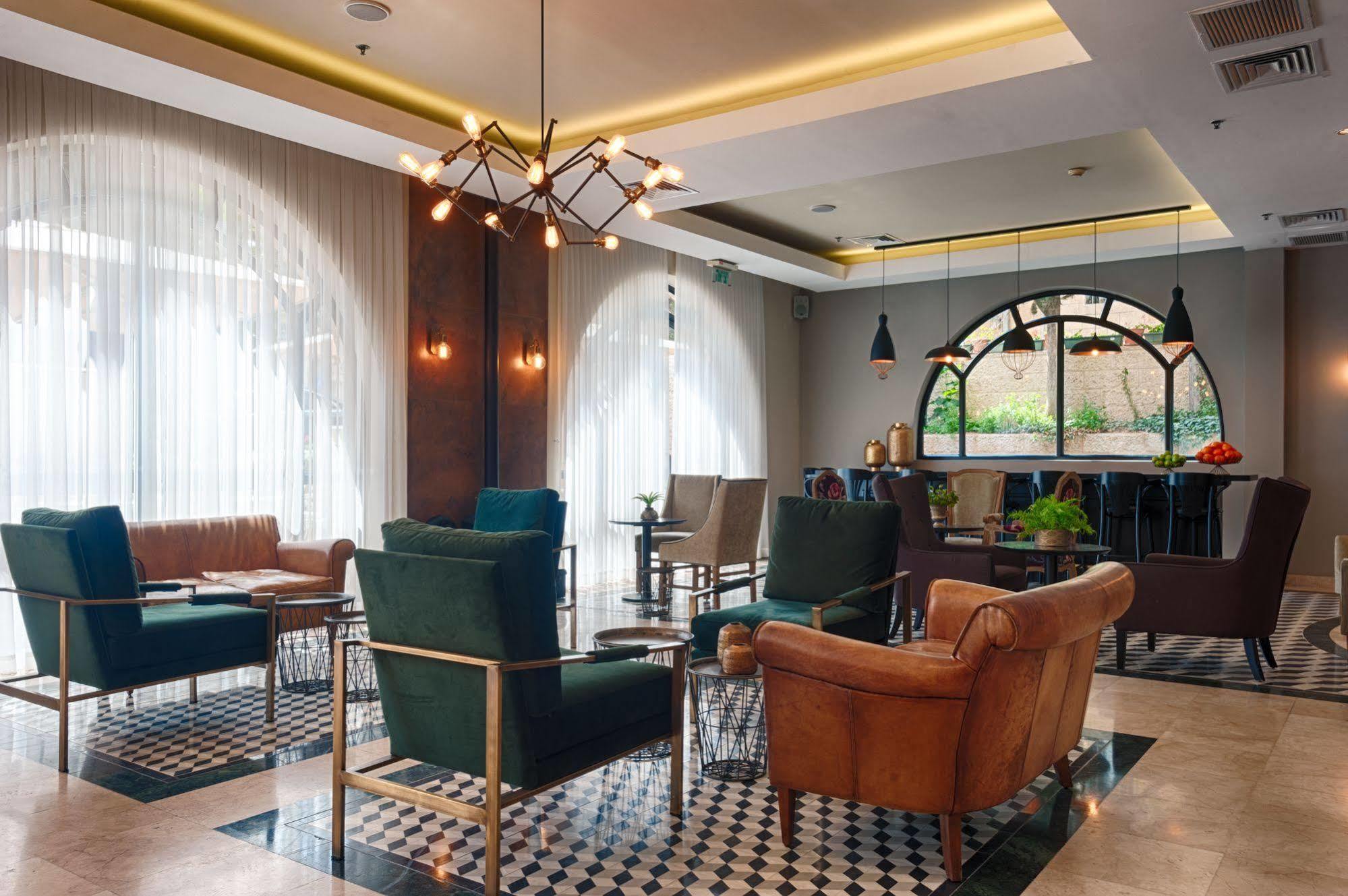 Eldan Hotel Jerusalem Ngoại thất bức ảnh